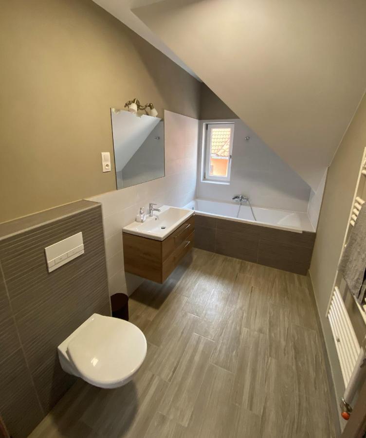 Fenyo Apartman House Ii. Odorheiu Secuiesc Luaran gambar
