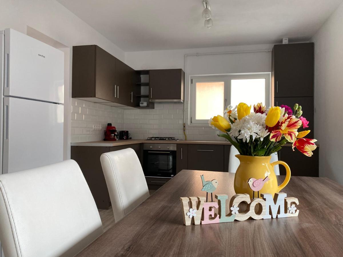 Fenyo Apartman House Ii. Odorheiu Secuiesc Luaran gambar