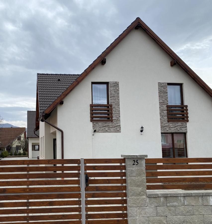 Fenyo Apartman House Ii. Odorheiu Secuiesc Luaran gambar