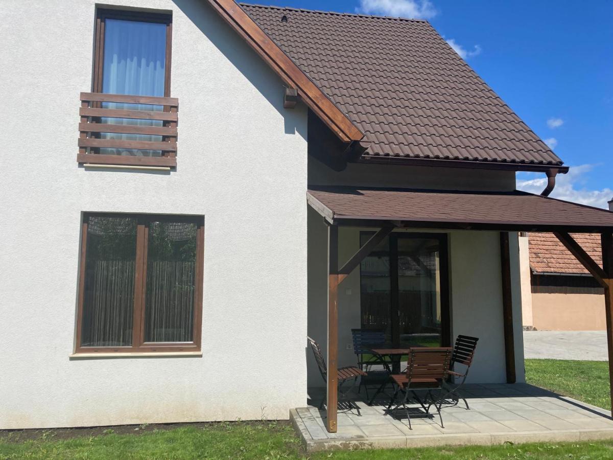 Fenyo Apartman House Ii. Odorheiu Secuiesc Luaran gambar
